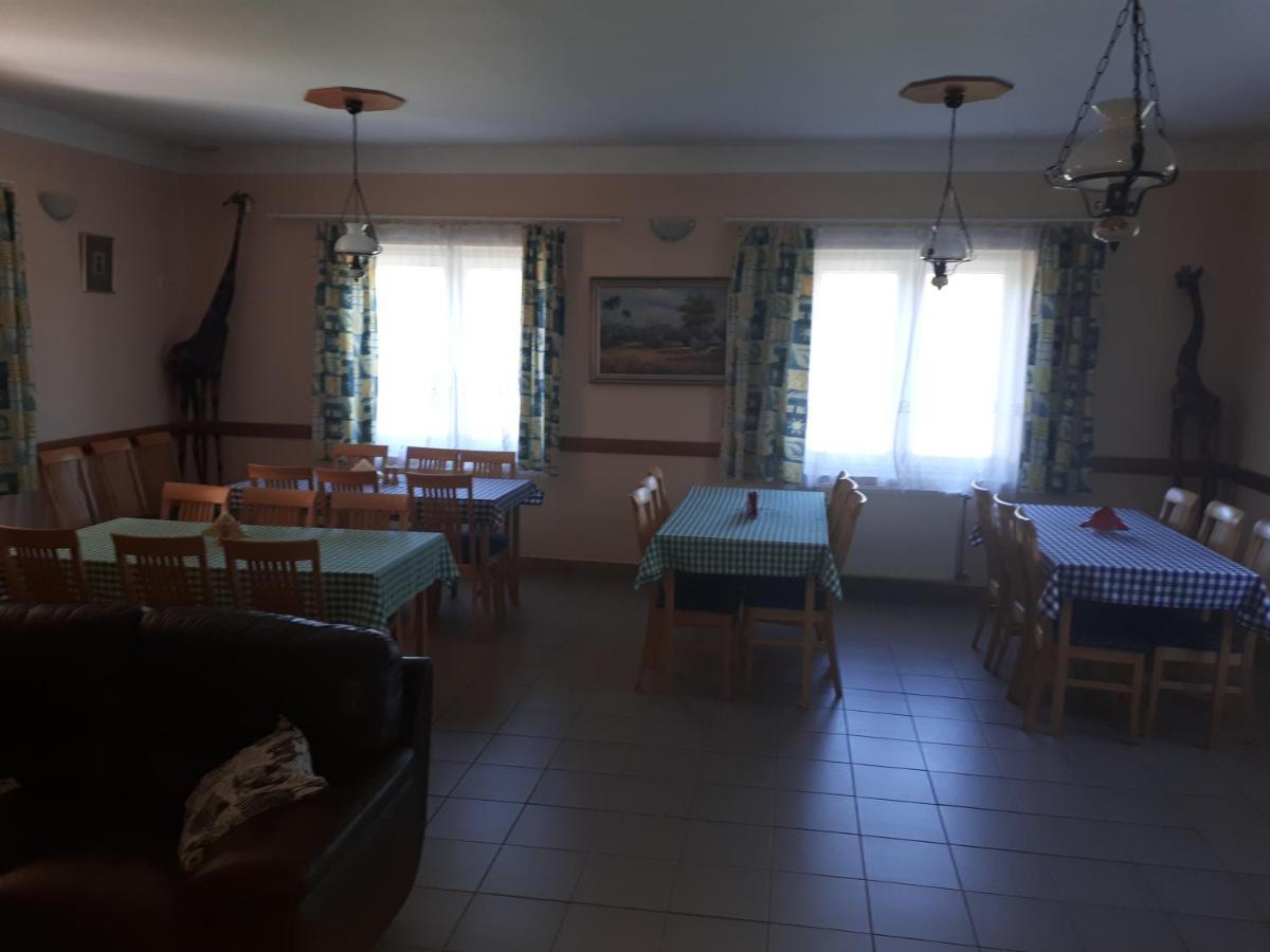 Guest house Vadaspuszta Vendeghaz