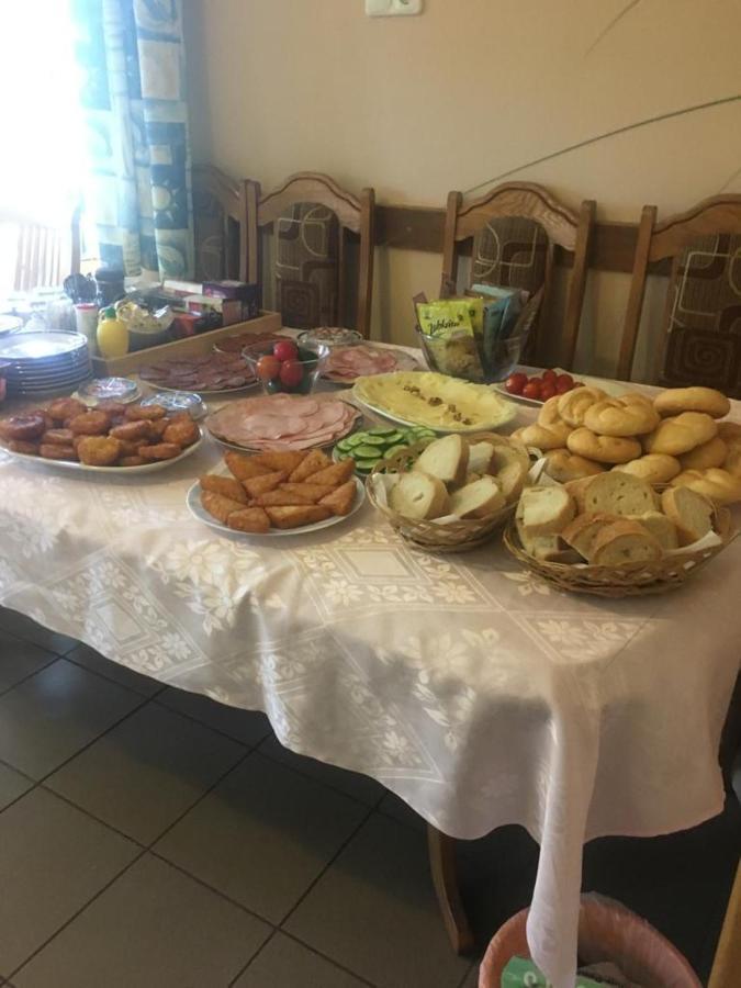 Vadaspuszta Vendeghaz Pensión Csatka
