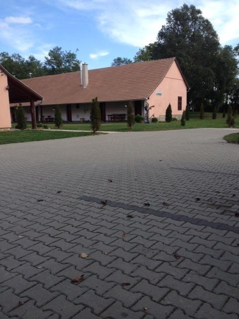 Vadaspuszta Vendeghaz Csatka
