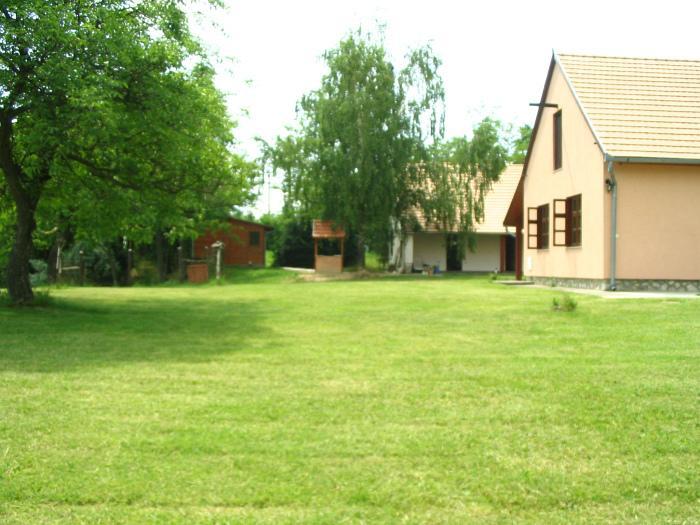 Vadaspuszta Vendeghaz Csatka