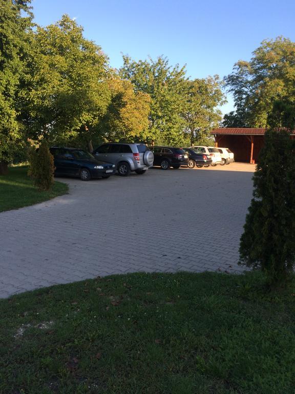 Vadaspuszta Vendeghaz Csatka