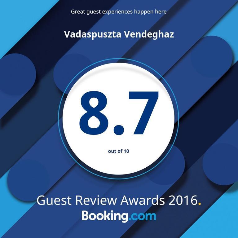 Vadaspuszta Vendeghaz Pensión Csatka